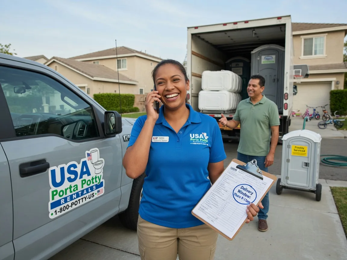 Porta Potty Rental Painter, VA FAQs